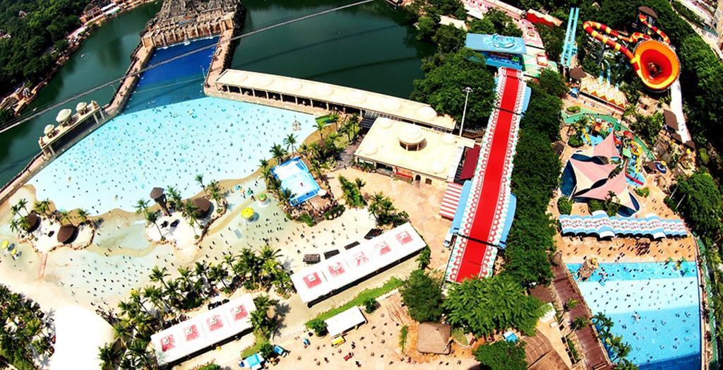 Sun Inns Hotel Lagoon Near Sunway Lagoon Theme Park Petaling Jaya Exterior foto